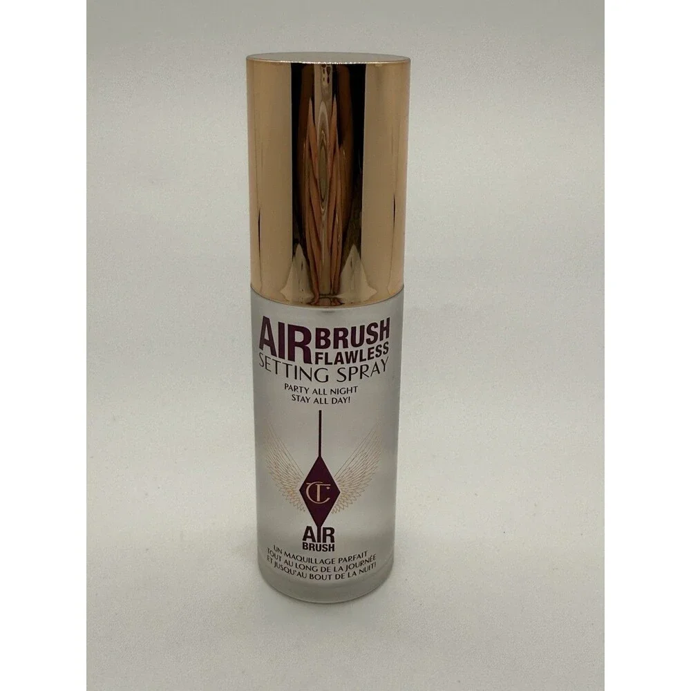 Charlotte Tilbury Airbrush Flawless Setting Spray 34ml / 1.1oz Lock In Your Look